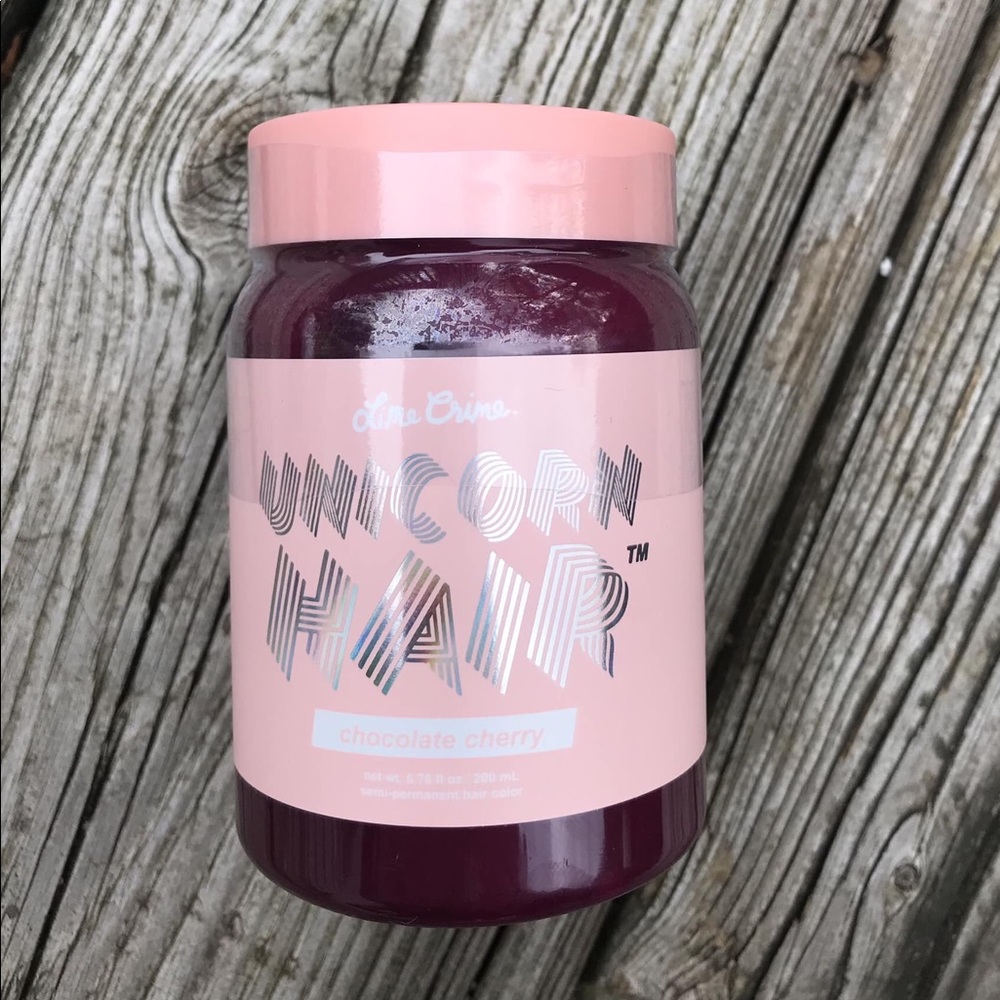 Lime Crime Vegan Hair Color! 🦄